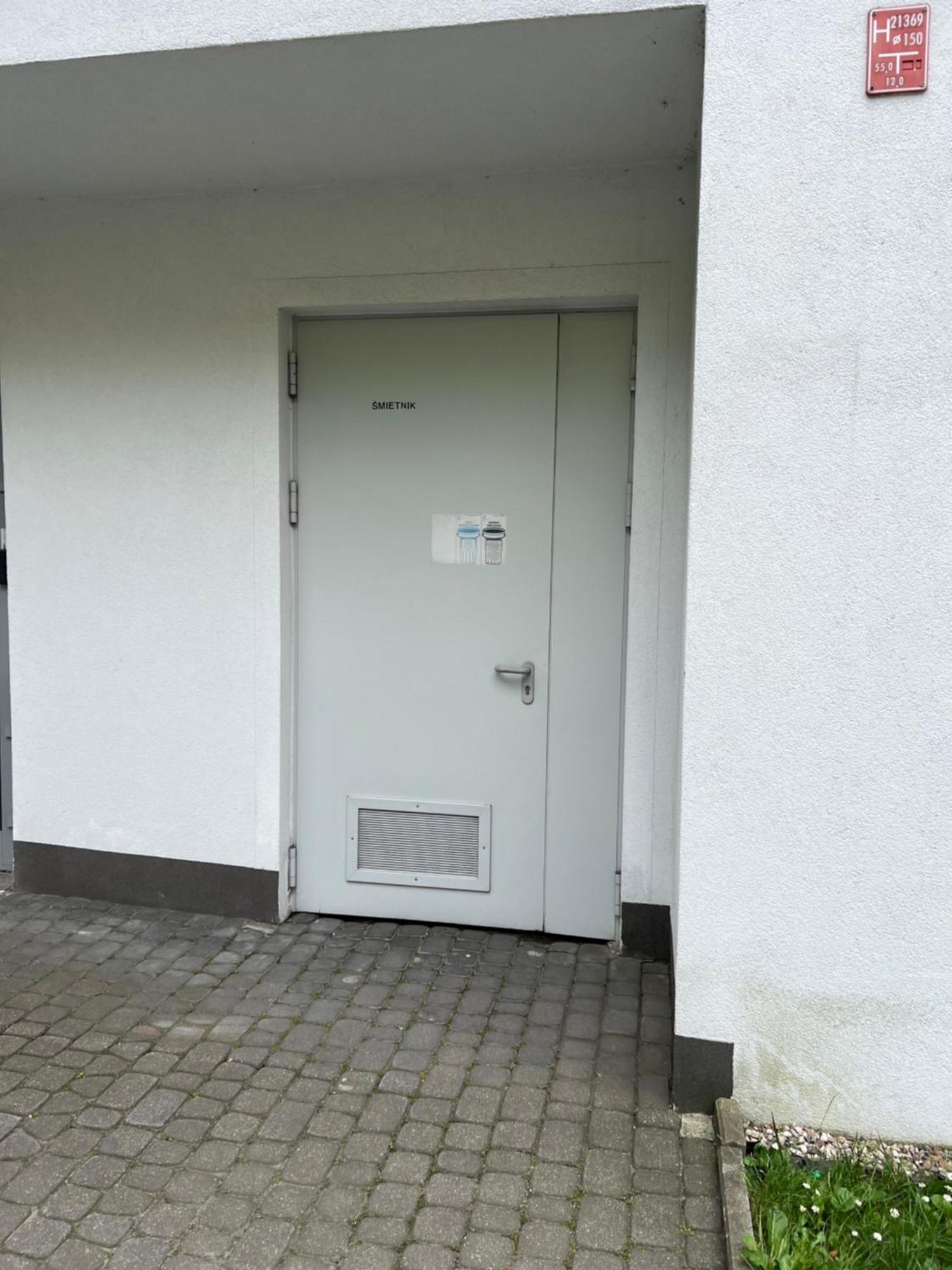 Ferienwohnung Apartament Wiktoria Wilanow Warschau Exterior foto